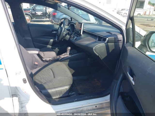 Toyota COROLLA SE 2019 JTNK4RBE1K3019714 Image 5