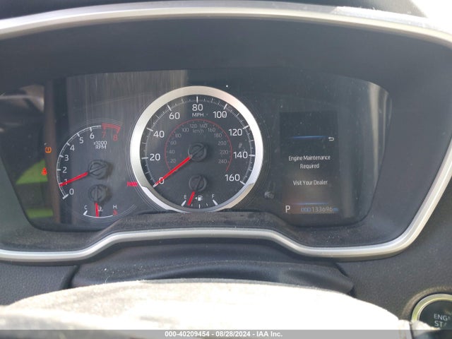 Toyota COROLLA SE 2019 JTNK4RBE1K3019714 Image 7