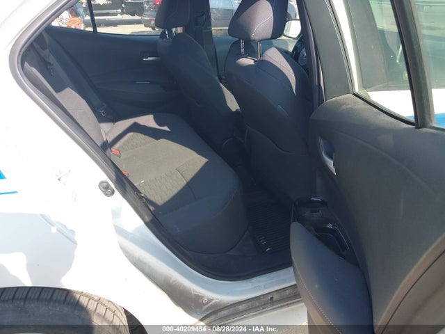 Toyota COROLLA SE 2019 JTNK4RBE1K3019714 Image 8