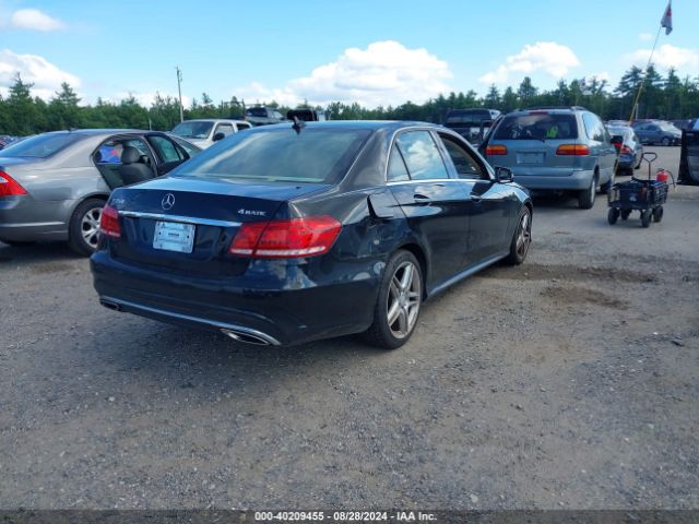 WDDHF8JB8EA804859 Mercedes-Benz E 350 4matic