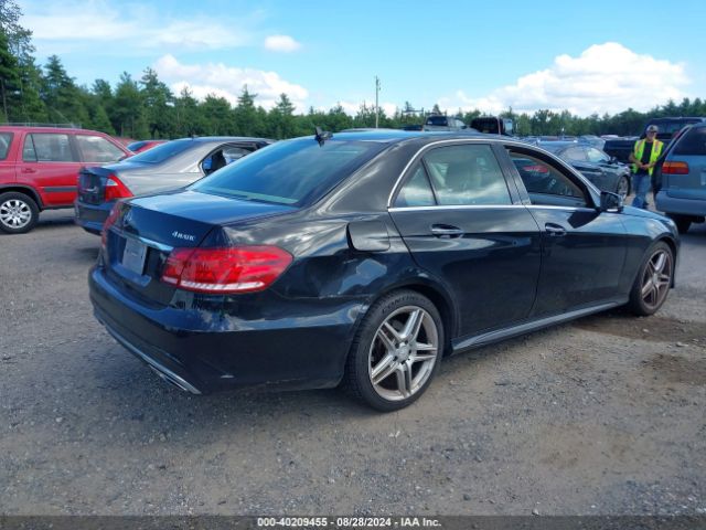 WDDHF8JB8EA804859 Mercedes-Benz E 350 4matic