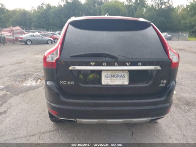 YV4612RM8G2867781 Volvo Xc60 T5 Platinum