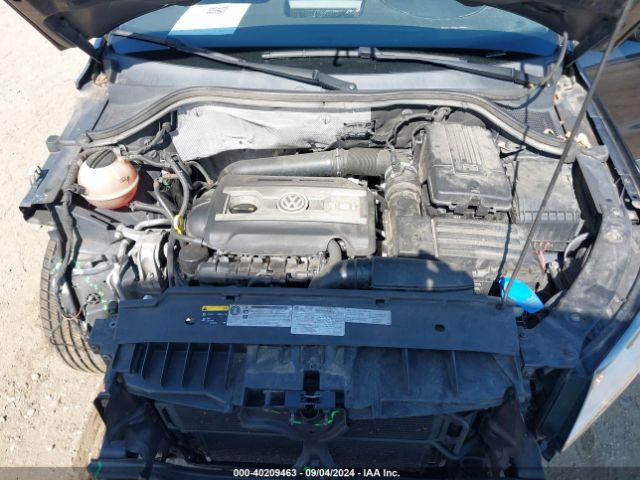 WVGAV7AX5GW566684 Volkswagen TIGUAN S