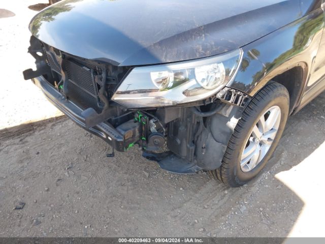 WVGAV7AX5GW566684 Volkswagen TIGUAN S