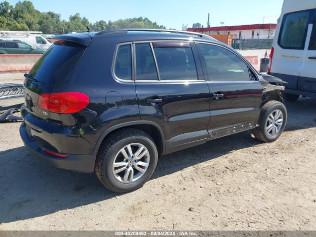 WVGAV7AX5GW566684 Volkswagen TIGUAN S