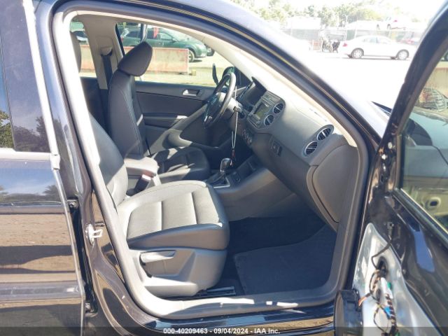 WVGAV7AX5GW566684 Volkswagen TIGUAN S