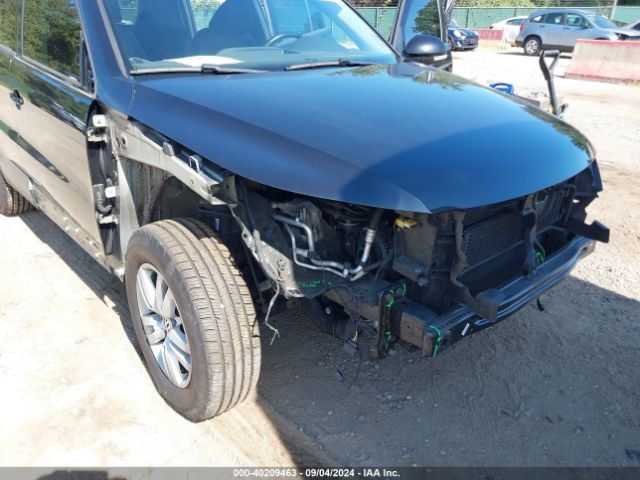 WVGAV7AX5GW566684 Volkswagen TIGUAN S