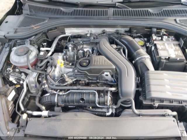 3VW7M7BU0PM052745 Volkswagen Jetta 1.5t Se