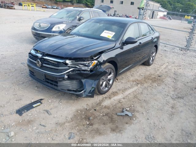 3VW7M7BU0PM052745 Volkswagen Jetta 1.5t Se