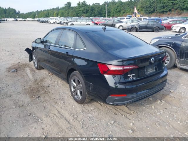 3VW7M7BU0PM052745 Volkswagen Jetta 1.5t Se