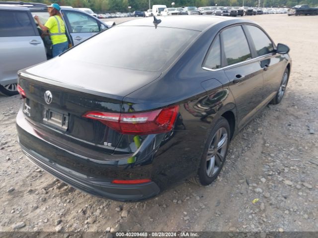 3VW7M7BU0PM052745 Volkswagen Jetta 1.5t Se