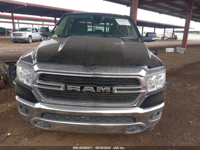 1C6RREFTXLN237766 RAM 1500 Big Horn  4x2 5'7 Box