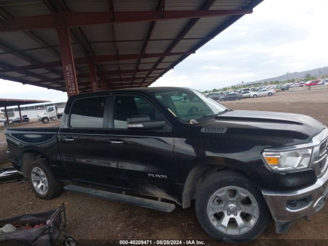1C6RREFTXLN237766 RAM 1500 Big Horn  4x2 5'7 Box