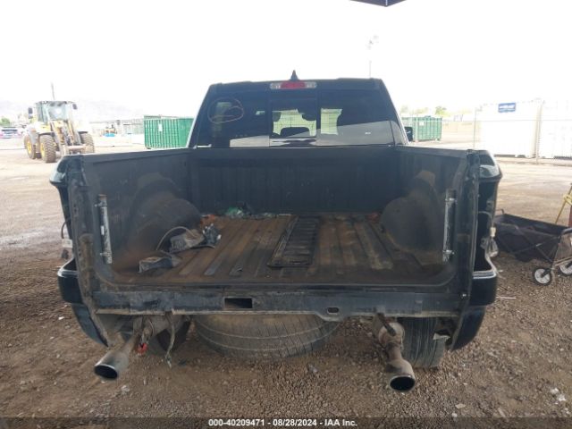 1C6RREFTXLN237766 RAM 1500 Big Horn  4x2 5'7 Box