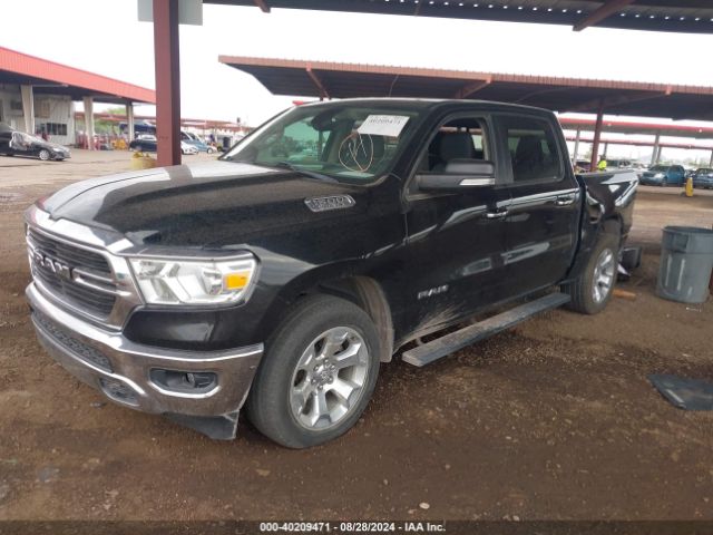 1C6RREFTXLN237766 RAM 1500 Big Horn  4x2 5'7 Box