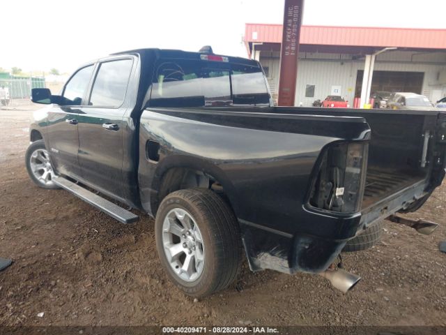 1C6RREFTXLN237766 RAM 1500 Big Horn  4x2 5'7 Box