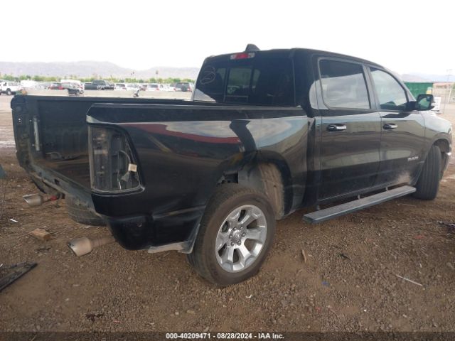 1C6RREFTXLN237766 RAM 1500 Big Horn  4x2 5'7 Box