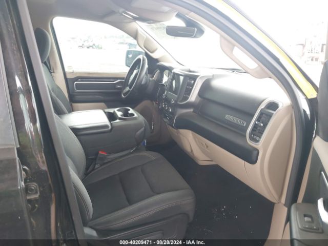 1C6RREFTXLN237766 RAM 1500 Big Horn  4x2 5'7 Box