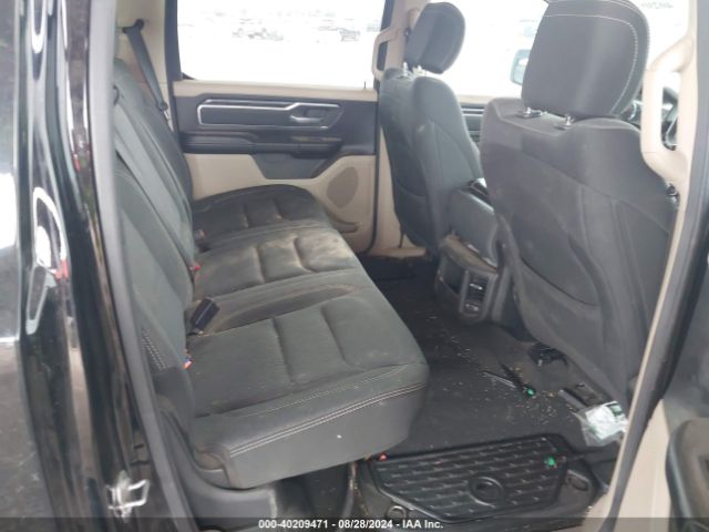 1C6RREFTXLN237766 RAM 1500 Big Horn  4x2 5'7 Box
