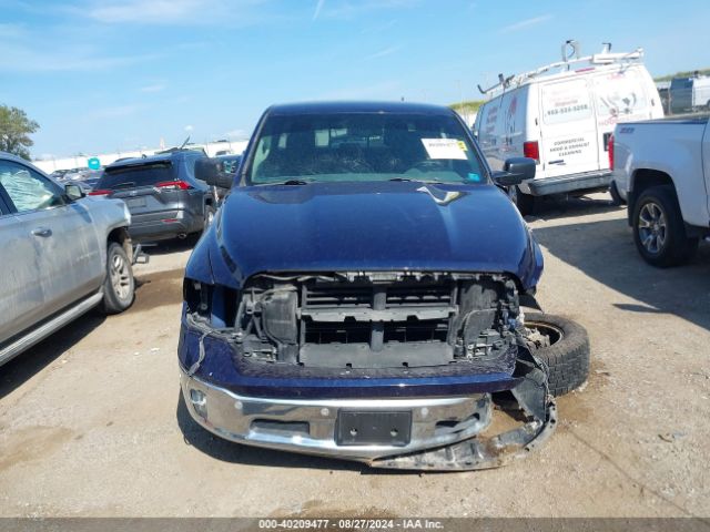 1C6RR7LG2GS418466 RAM 1500 Big Horn