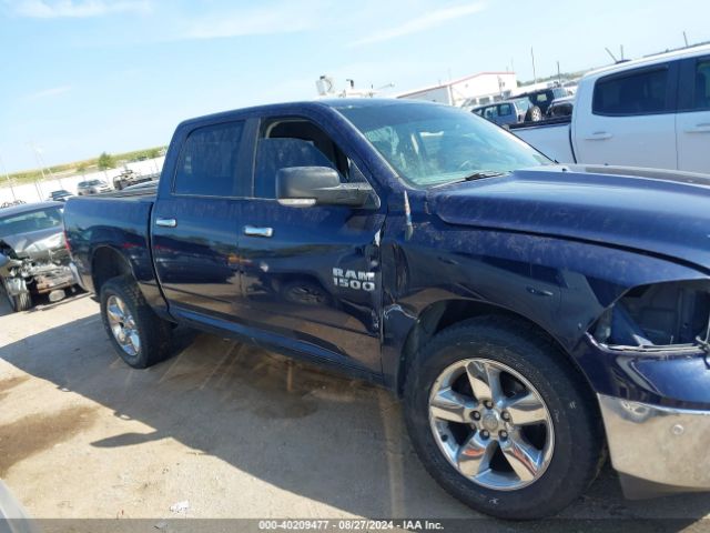 1C6RR7LG2GS418466 RAM 1500 Big Horn