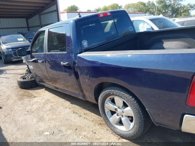1C6RR7LG2GS418466 RAM 1500 Big Horn