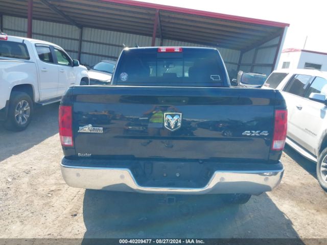 1C6RR7LG2GS418466 RAM 1500 Big Horn