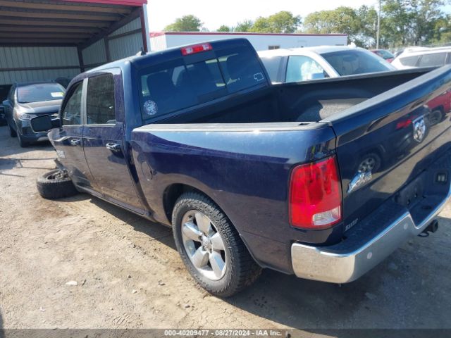 1C6RR7LG2GS418466 RAM 1500 Big Horn