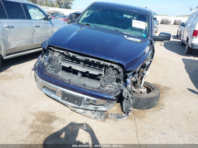 1C6RR7LG2GS418466 RAM 1500 Big Horn
