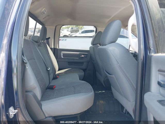 1C6RR7LG2GS418466 RAM 1500 Big Horn