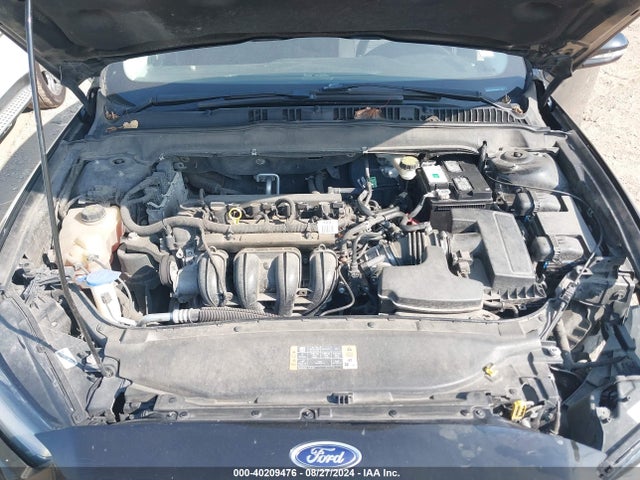 Ford FUSION SE 2016 3FA6P0H79GR238694 Image 10