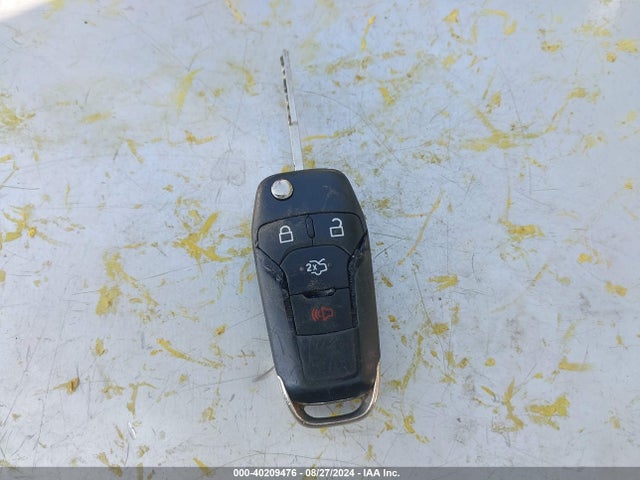 Ford FUSION SE 2016 3FA6P0H79GR238694 Image 11