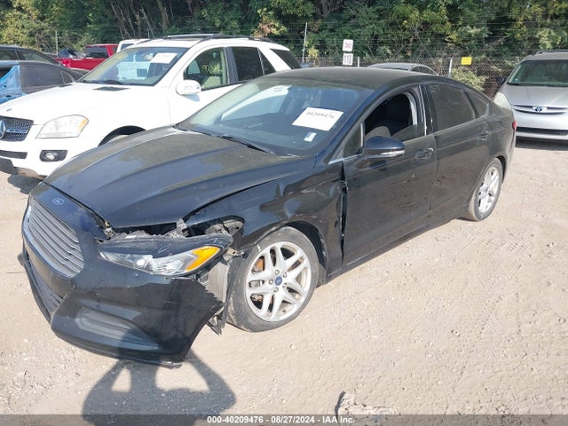 Ford FUSION SE 2016 3FA6P0H79GR238694 Image 2