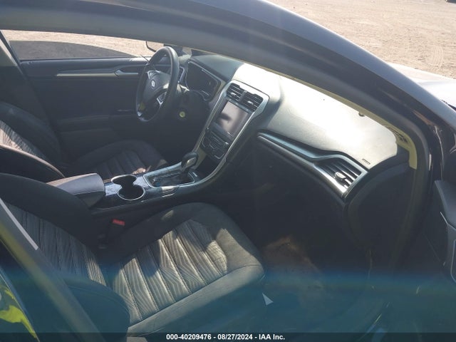 Ford FUSION SE 2016 3FA6P0H79GR238694 Image 5
