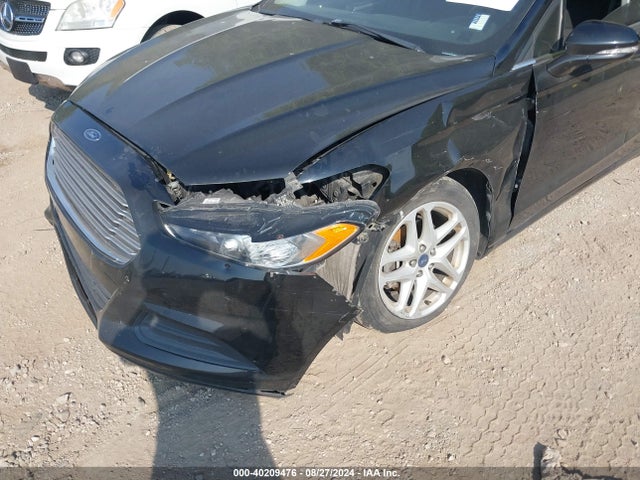 Ford FUSION SE 2016 3FA6P0H79GR238694 Image 6