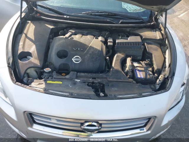 1N4AA5AP8EC441946 Nissan Maxima 3.5 S