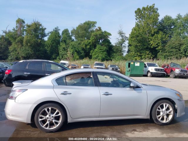 1N4AA5AP8EC441946 Nissan Maxima 3.5 S