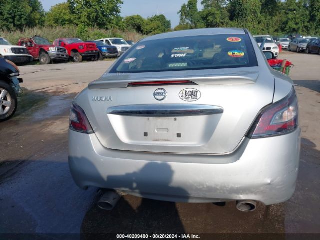 1N4AA5AP8EC441946 Nissan Maxima 3.5 S