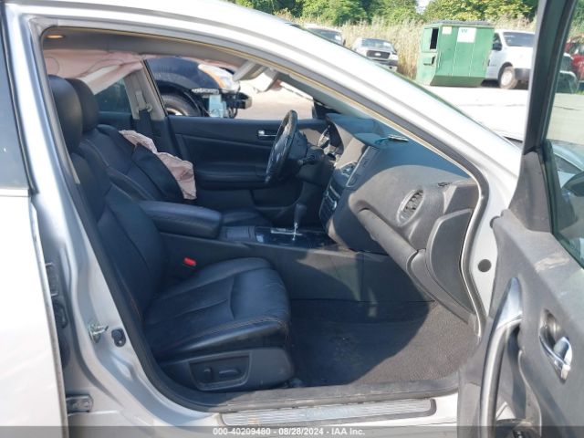1N4AA5AP8EC441946 Nissan Maxima 3.5 S