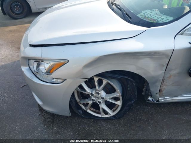 1N4AA5AP8EC441946 Nissan Maxima 3.5 S