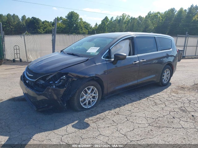 2C4RC1CG8MR555139 Chrysler Voyager Lx