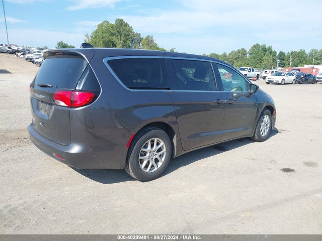 2C4RC1CG8MR555139 Chrysler Voyager Lx