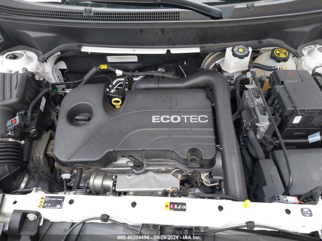 3GKALMEV5ML316224 GMC Terrain Fwd Sle