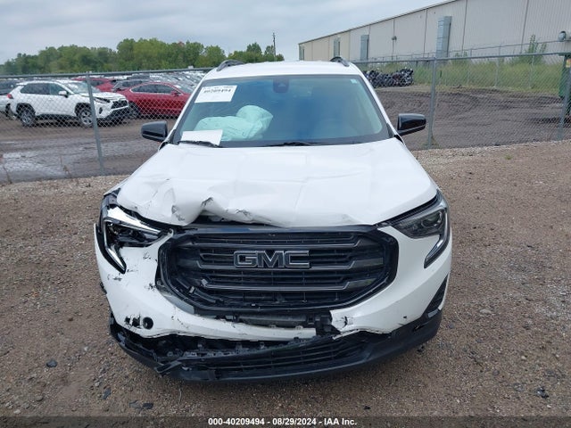 3GKALMEV5ML316224 GMC Terrain Fwd Sle