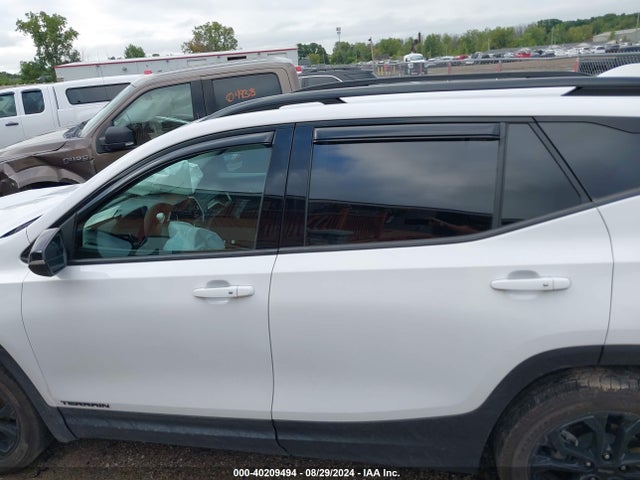 3GKALMEV5ML316224 GMC Terrain Fwd Sle