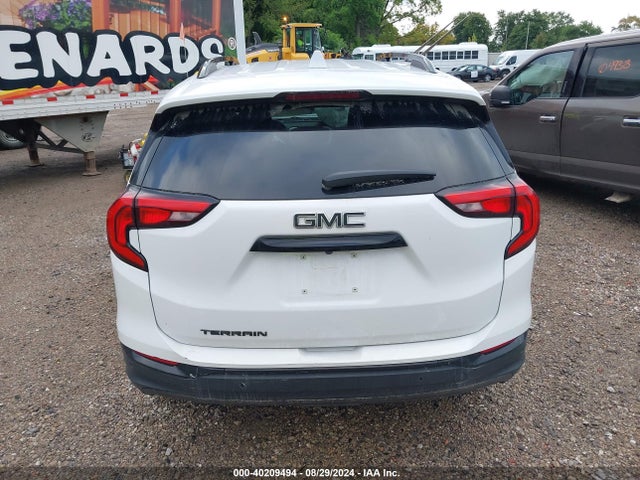 3GKALMEV5ML316224 GMC Terrain Fwd Sle