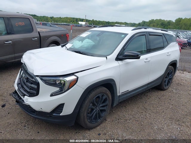 3GKALMEV5ML316224 GMC Terrain Fwd Sle