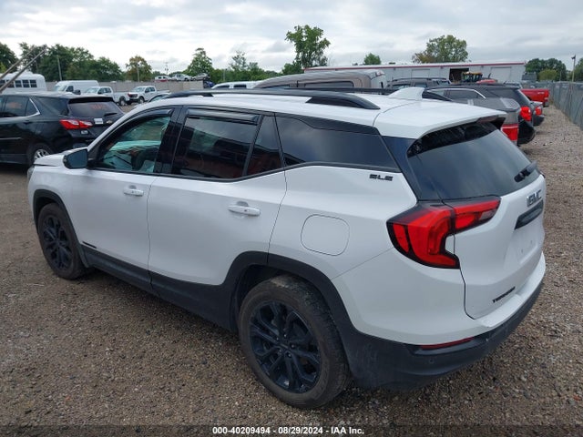 3GKALMEV5ML316224 GMC Terrain Fwd Sle