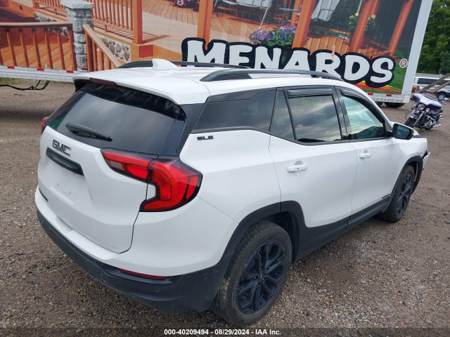 3GKALMEV5ML316224 GMC Terrain Fwd Sle