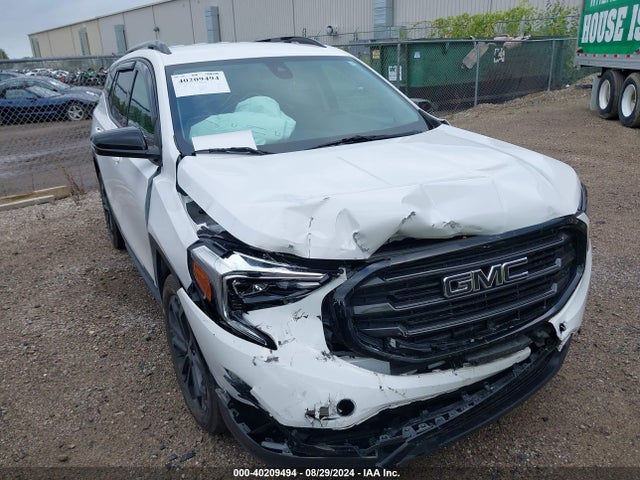 3GKALMEV5ML316224 GMC Terrain Fwd Sle